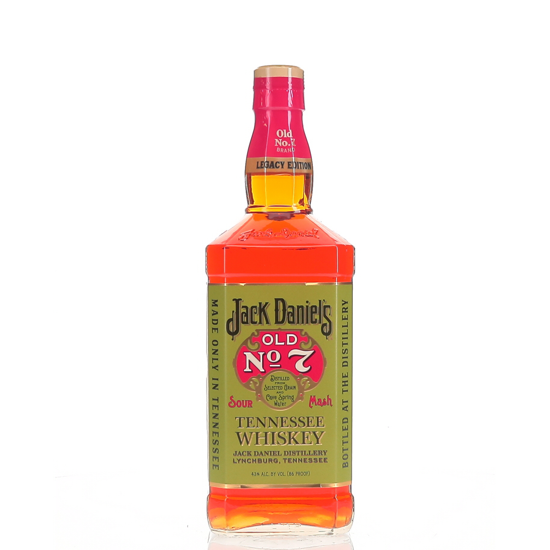 Jack Daniel's Legacy 1st Edition