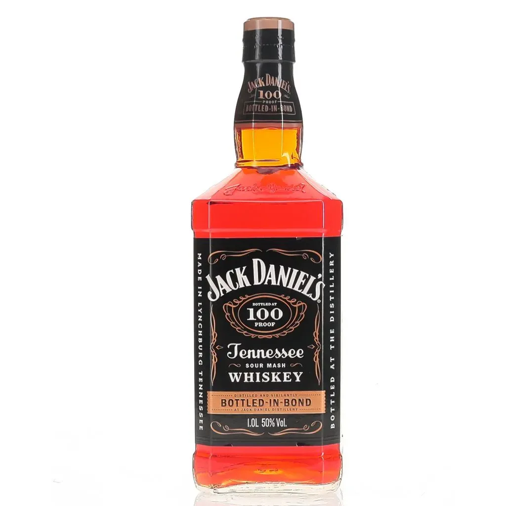 Jack Daniel's Bottled In Bond 1 Liter