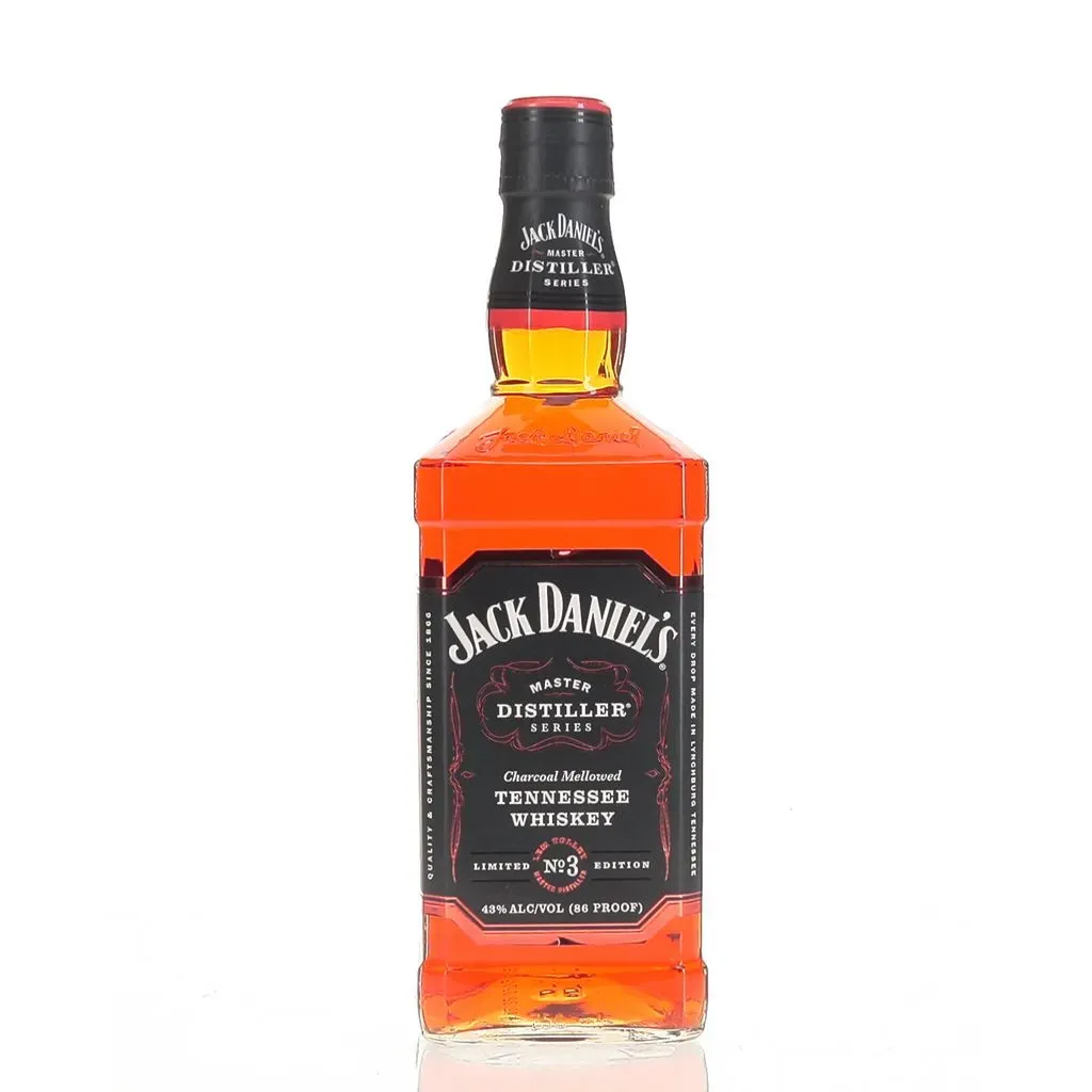 Jack Daniel’s Master Distiller No. 3