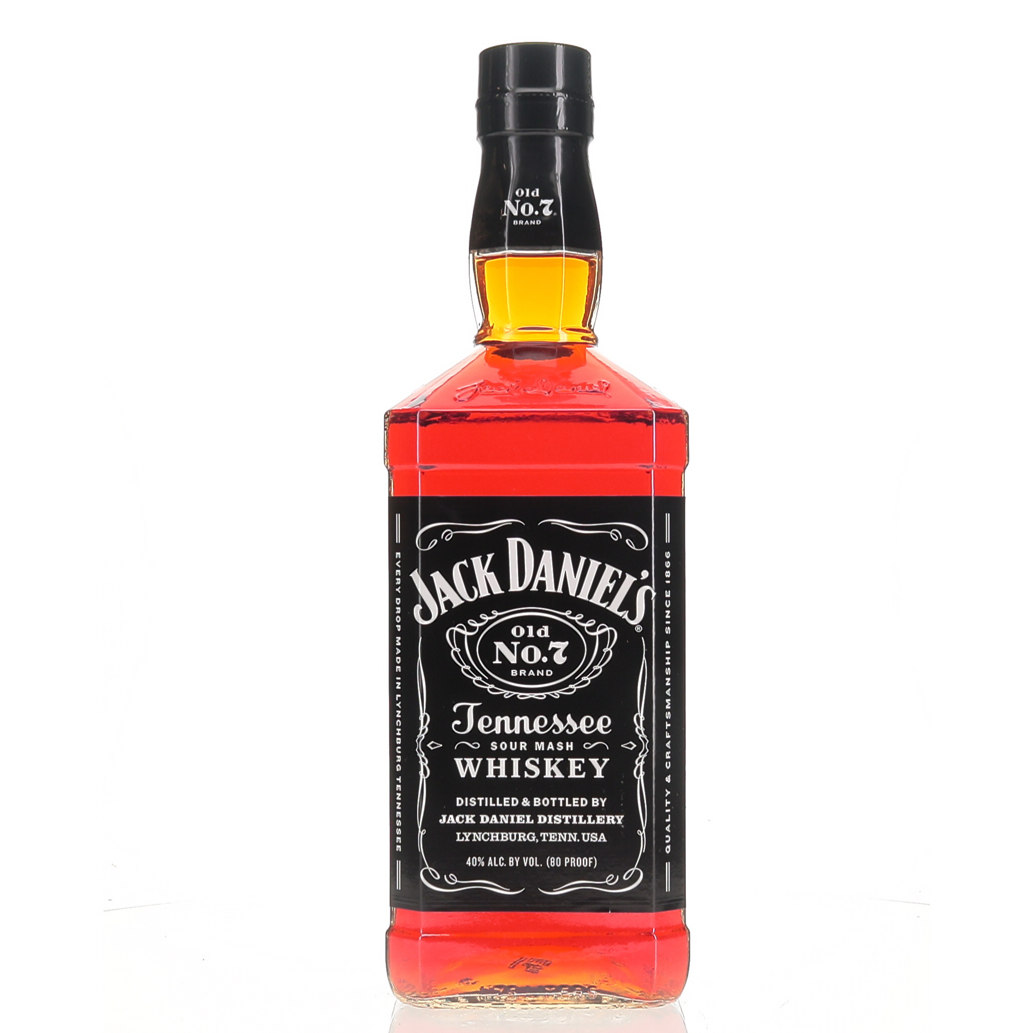 Jack Daniel's Old No.7 1750ml