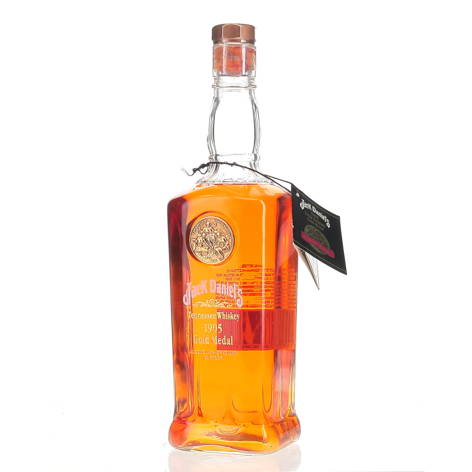 BAXUS - Jack Daniel's 1905 Gold Medal