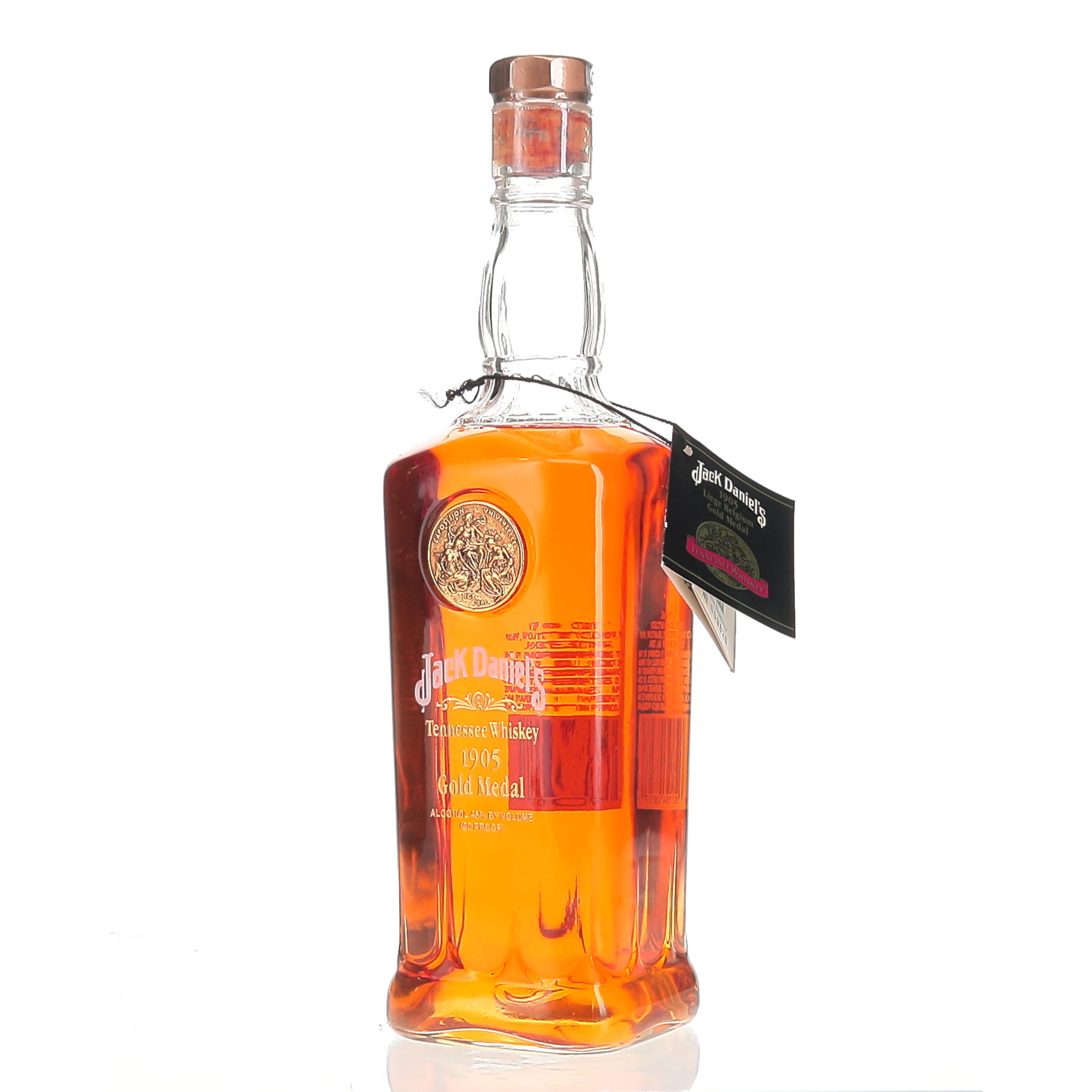BAXUS - Jack Daniel's 1905 Gold Medal