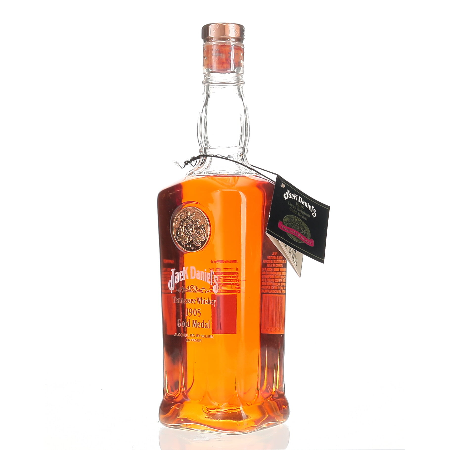 BAXUS - Jack Daniel's 1905 Gold Medal