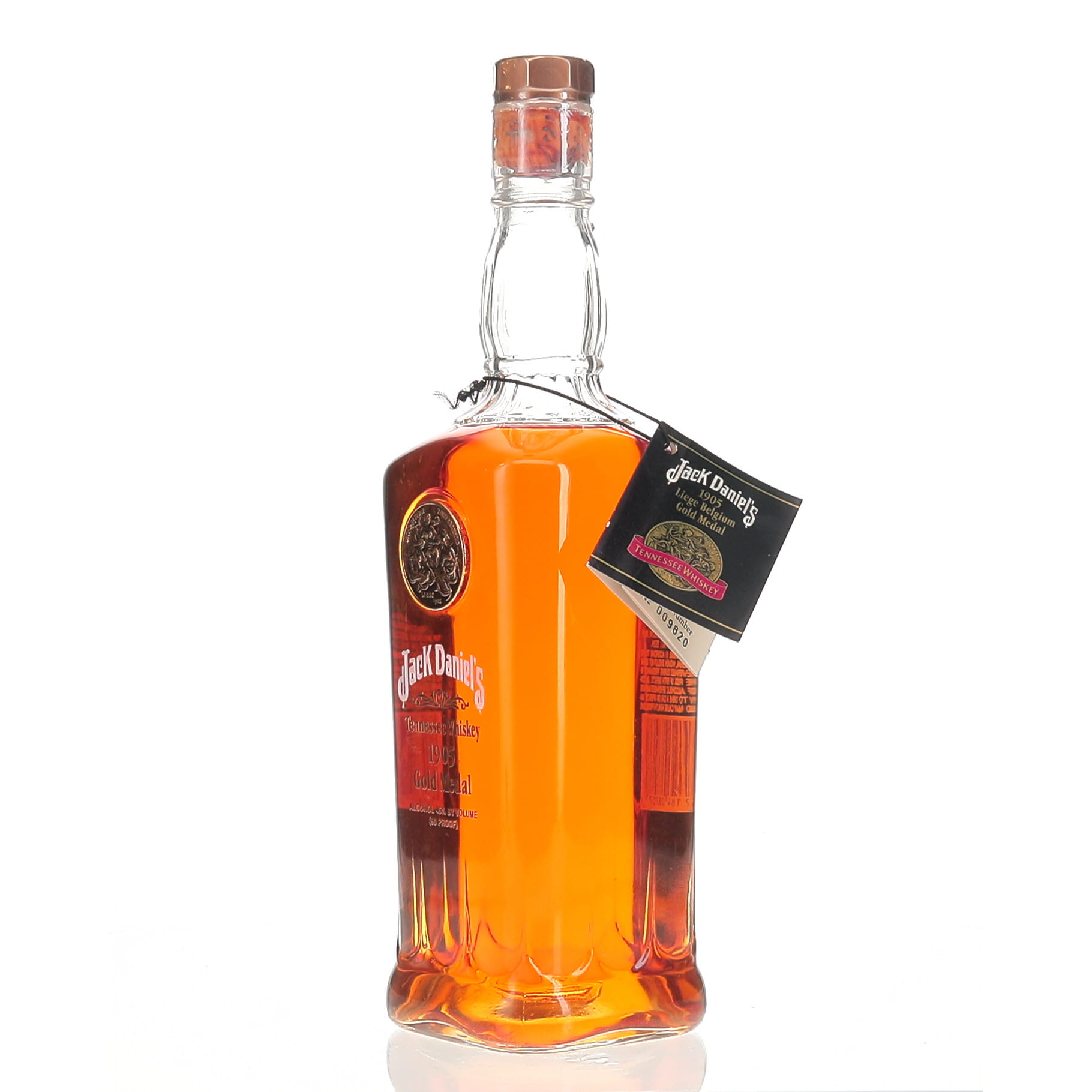 BAXUS - Jack Daniel's 1905 Gold Medal