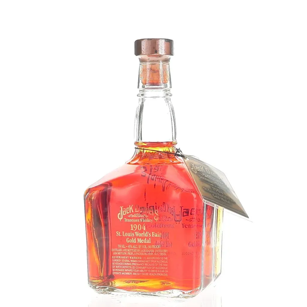 BAXUS - Jack Daniel's 1904 Gold Medal