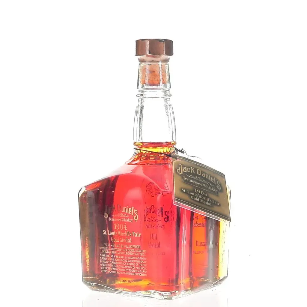 BAXUS - Jack Daniel's 1904 Gold Medal