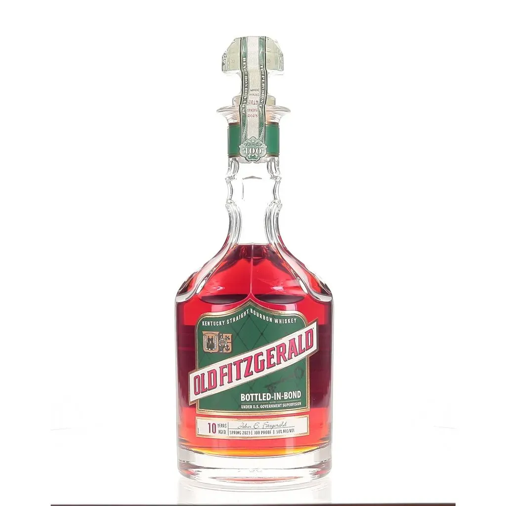 Old Fitzgerald 10 Year Spring 2023 Release