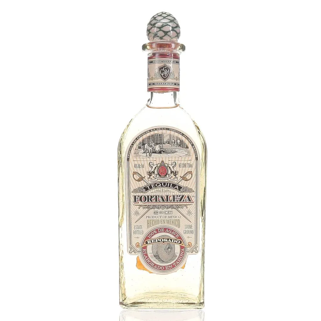 Fortaleza Reposado Tequila