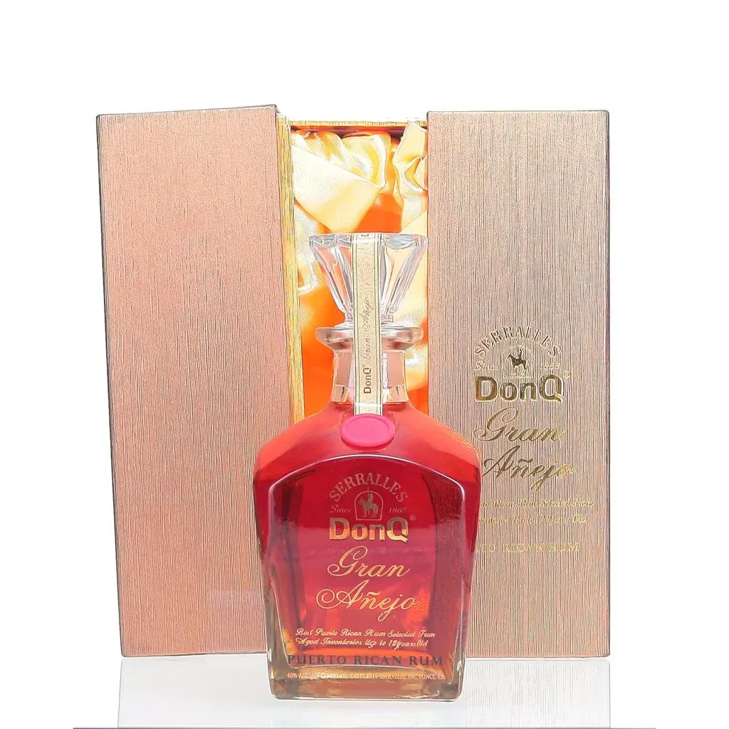 DonQ Gran Aneo Rum