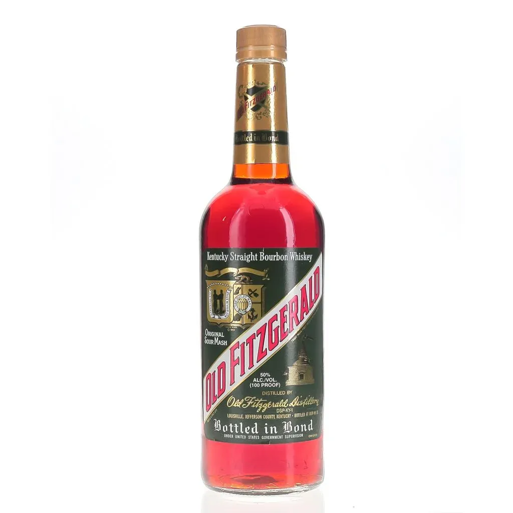 Old Fitzgerald Bottled In Bond