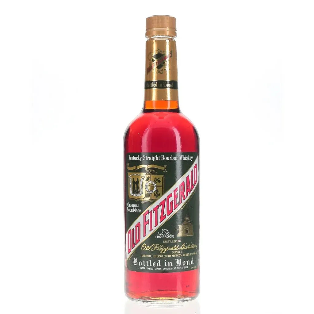 Old Fitzgerald Bottled In Bond