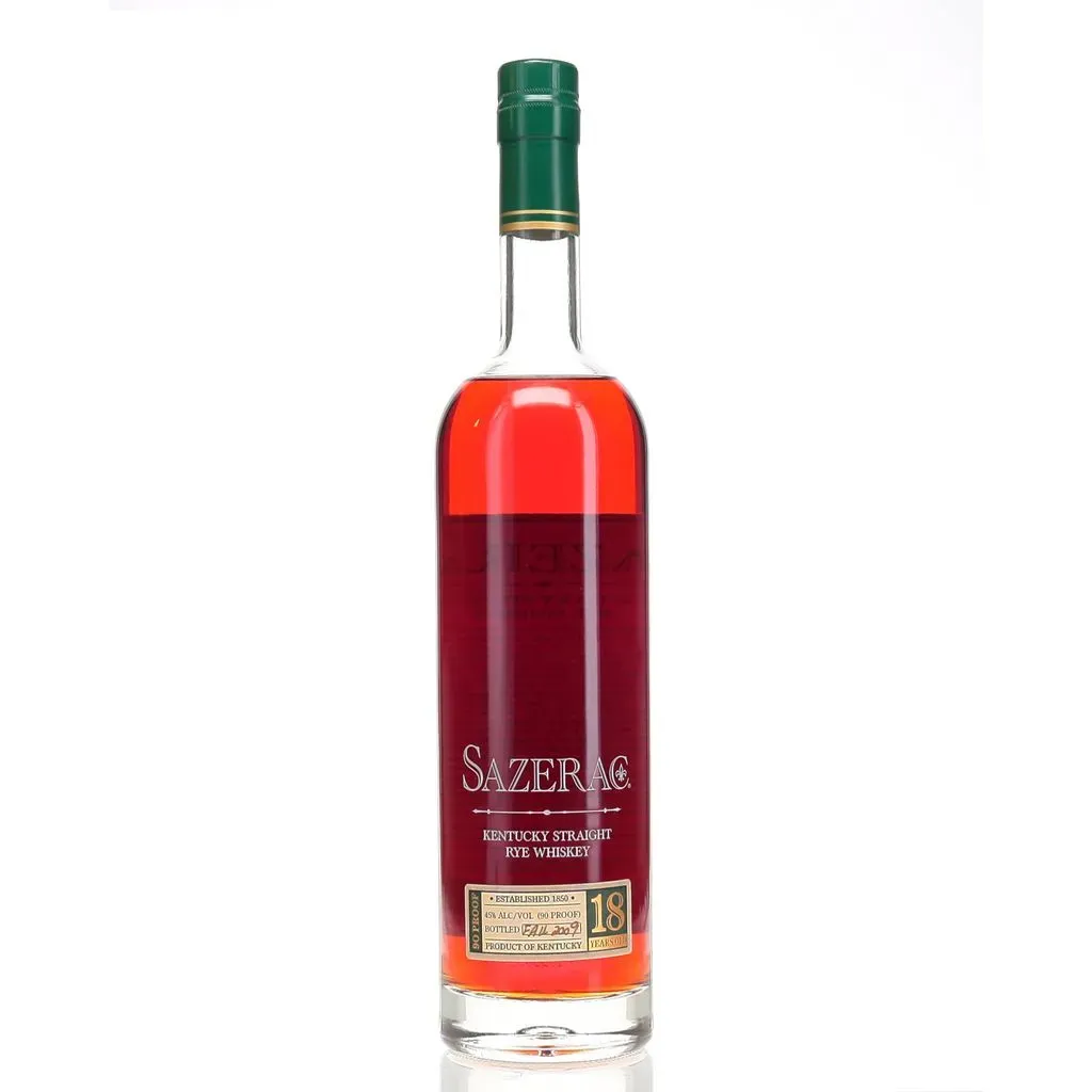 Sazerac 18 Year 2009 Release