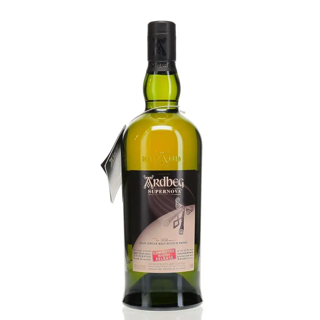 Ardbeg Supernova SN2014 Committee Release
