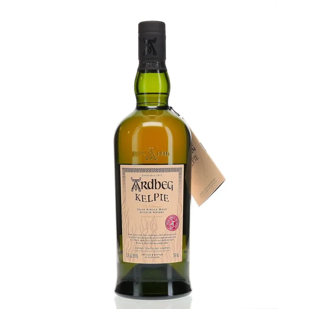 Ardbeg Kelpie Committee Release
