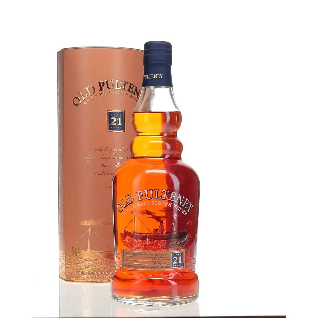 Old Pulteney 21 Year Old