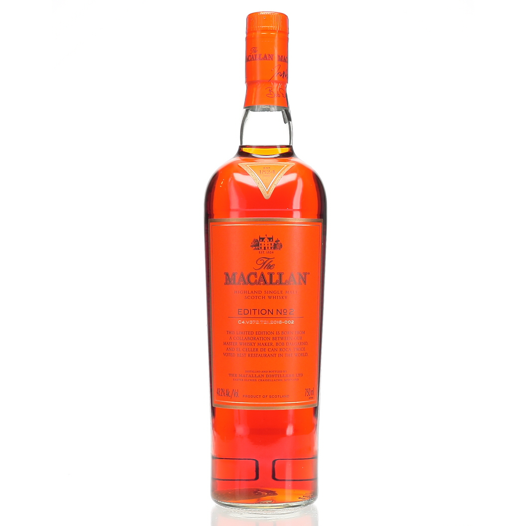 BAXUS - Macallan Edition No.2