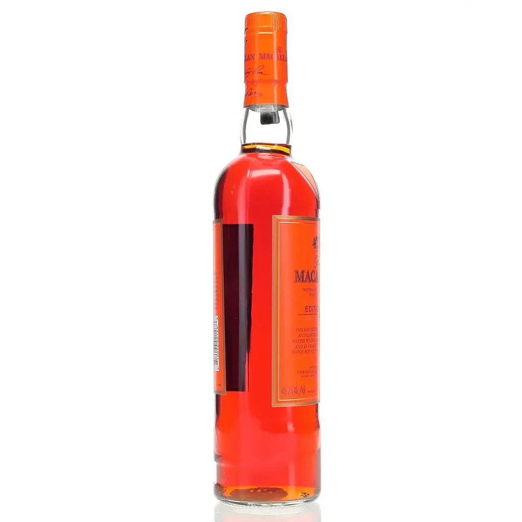 BAXUS - Macallan Edition No.2
