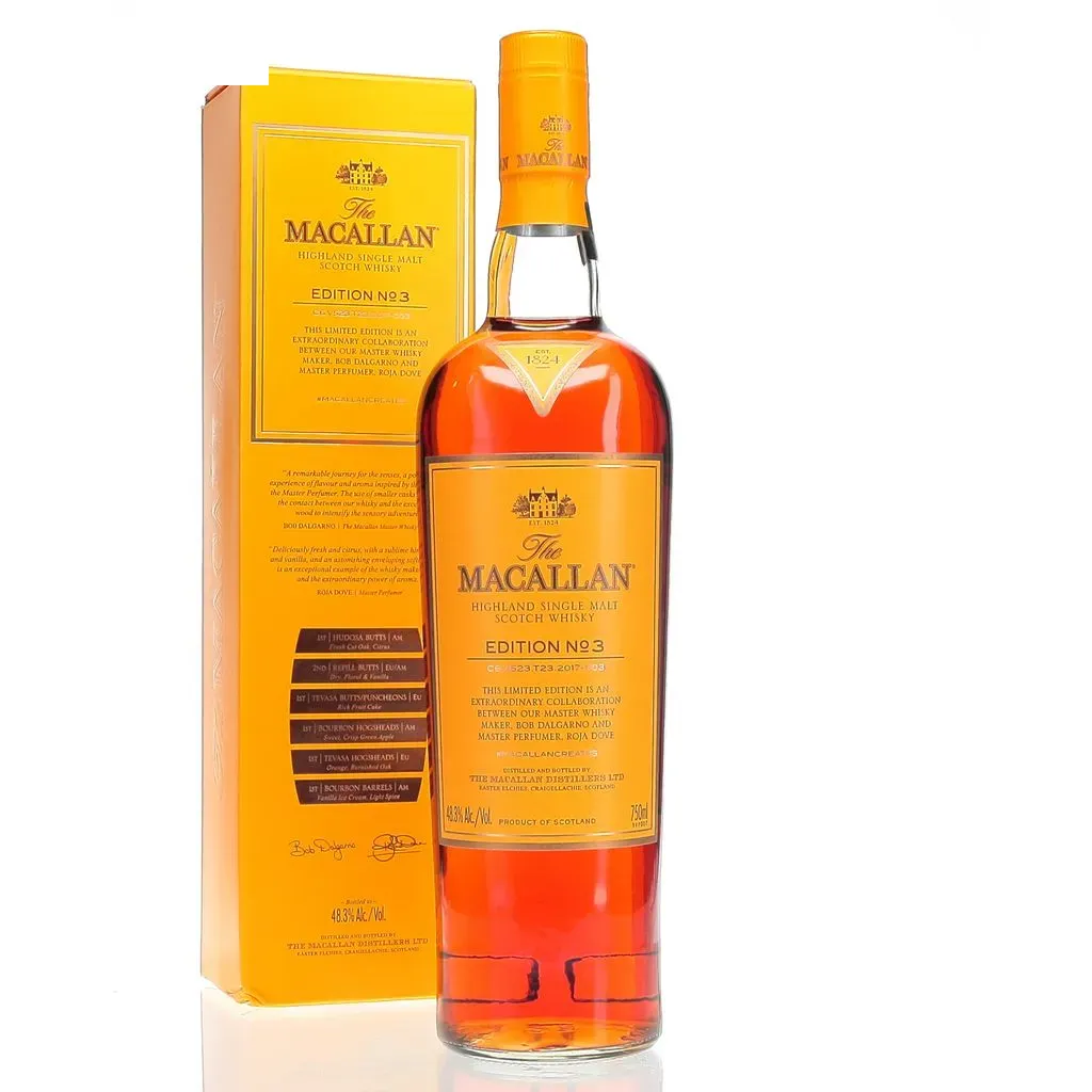 Macallan Edition No.3