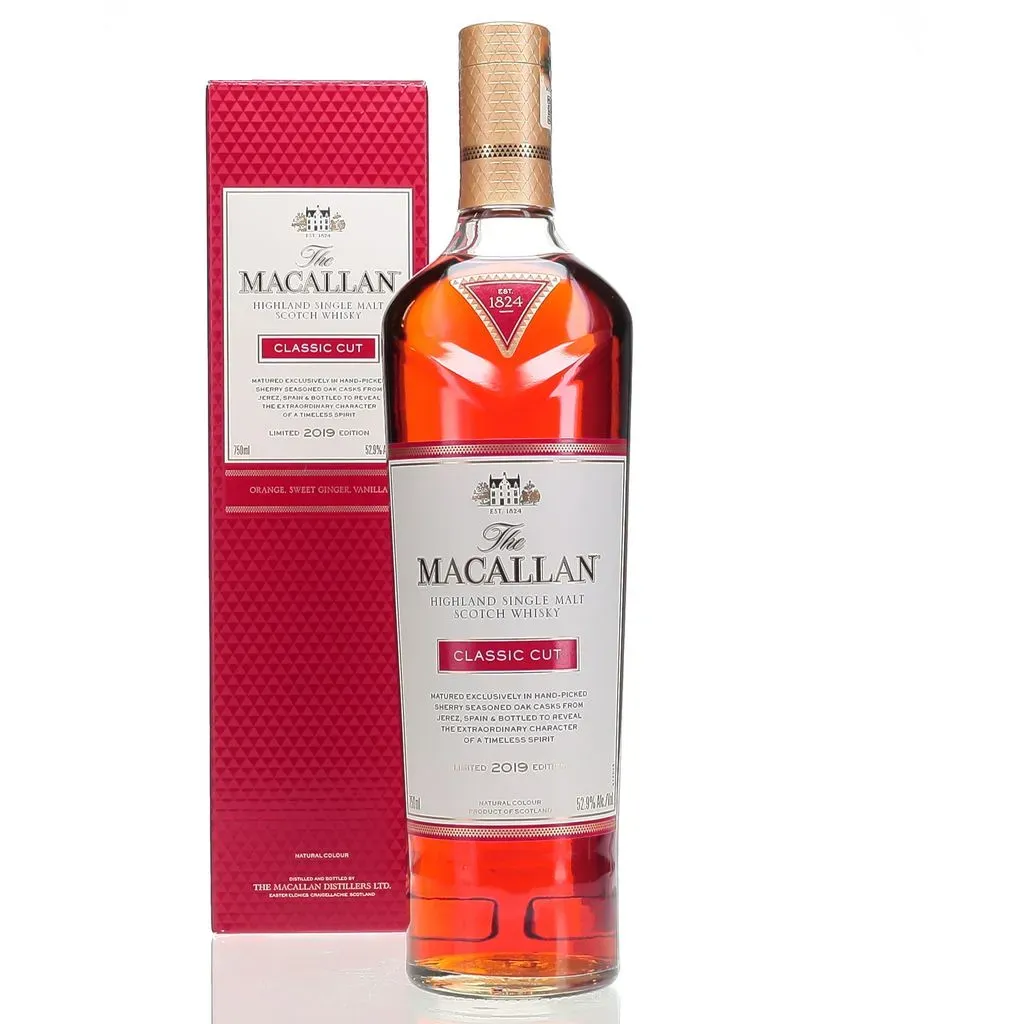 Macallan Classic Cut 2019