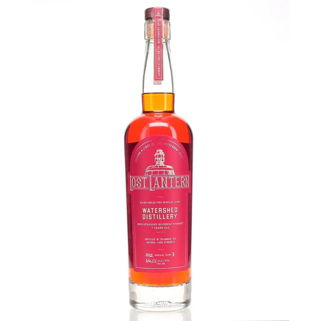 Watershed 7 Year Single Cask #3 Lost Lantern