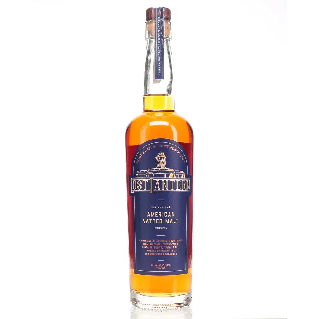 Lost Lantern American Vatted Malt Edition No.1