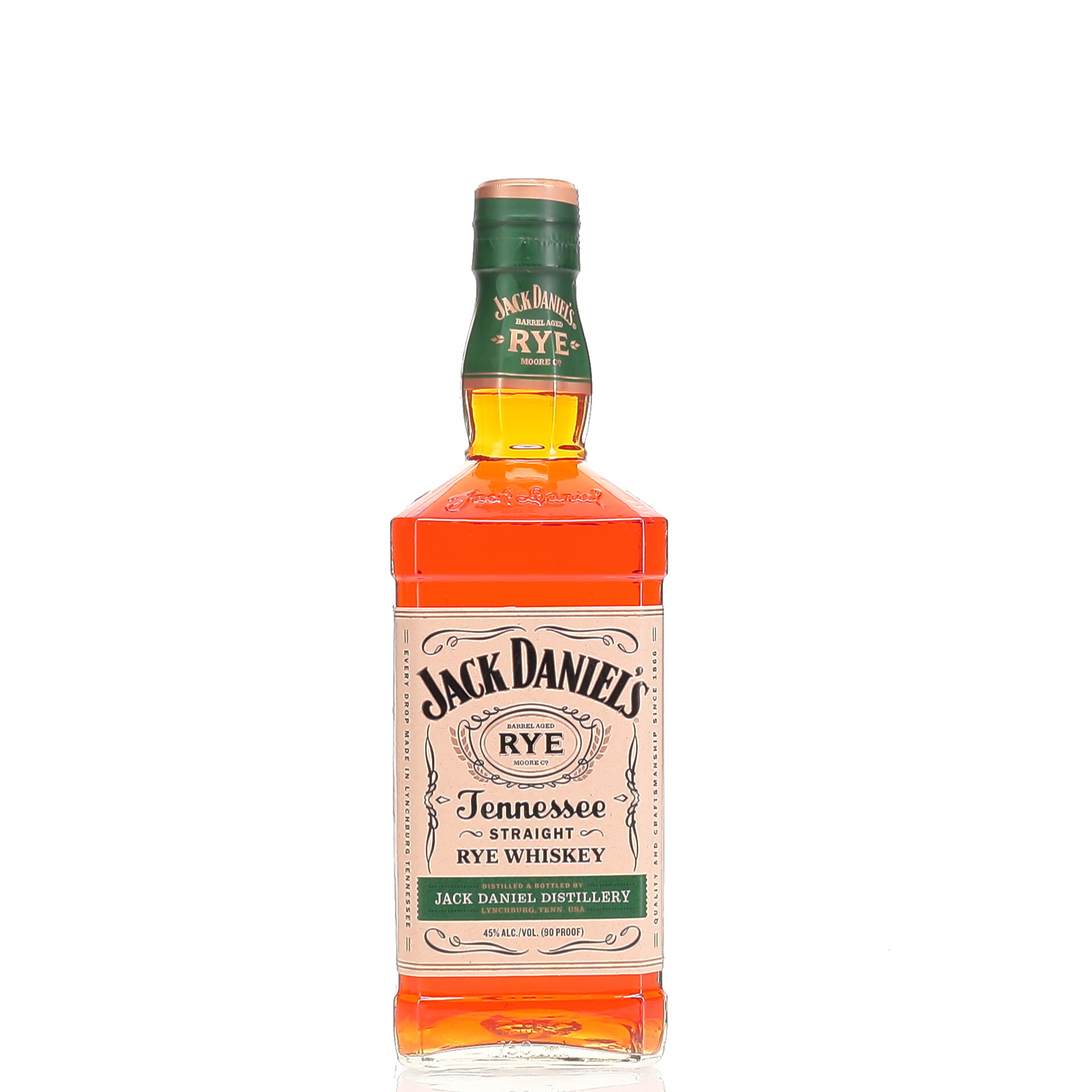 Jack Daniel's Tennessee Rye
