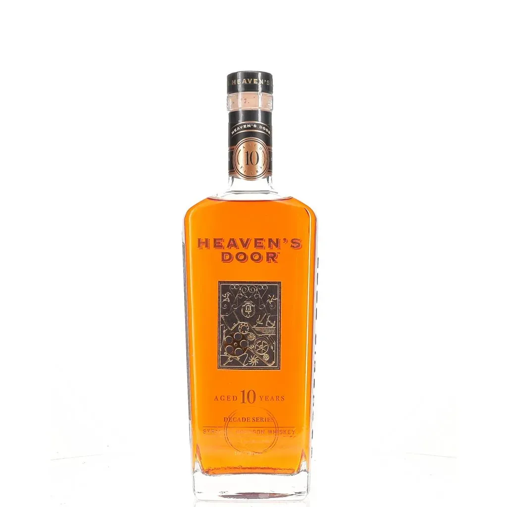 Heaven’s Door Decade Series 10 Year Release 1