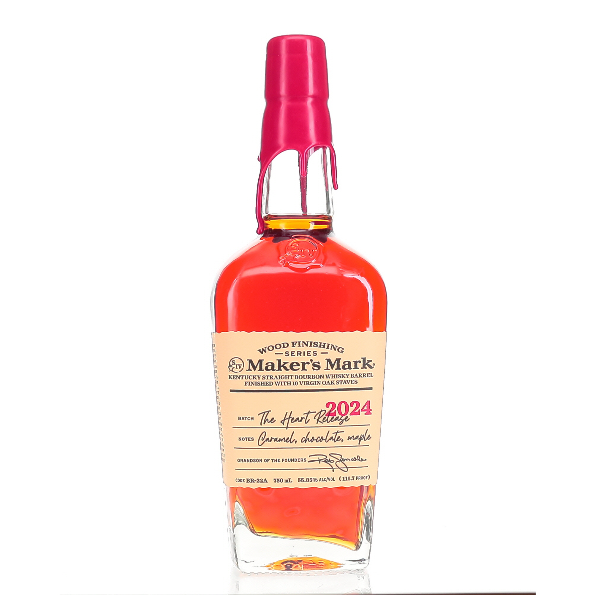 Maker's Mark The Heart 2024 Release