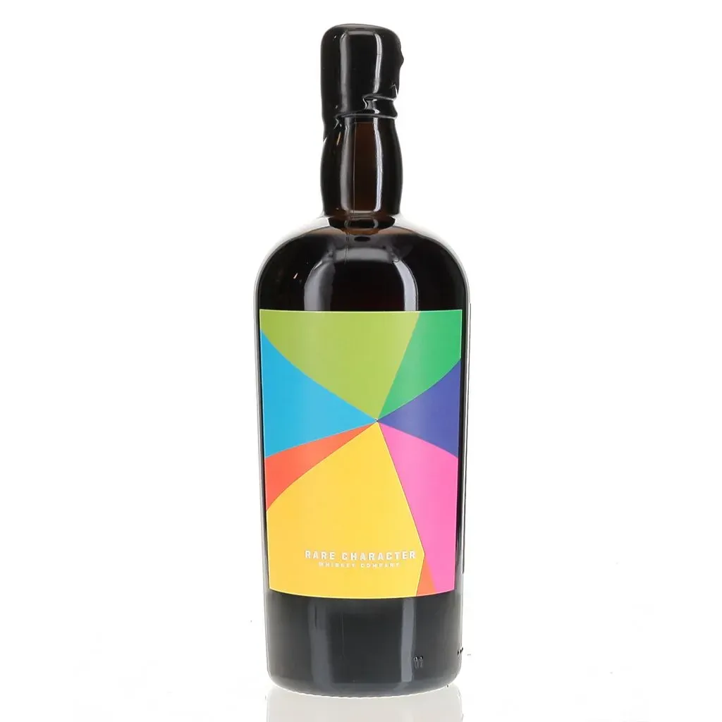 Rare Character 2008 14 Year Kentucky Malt For Last Chance Liquors