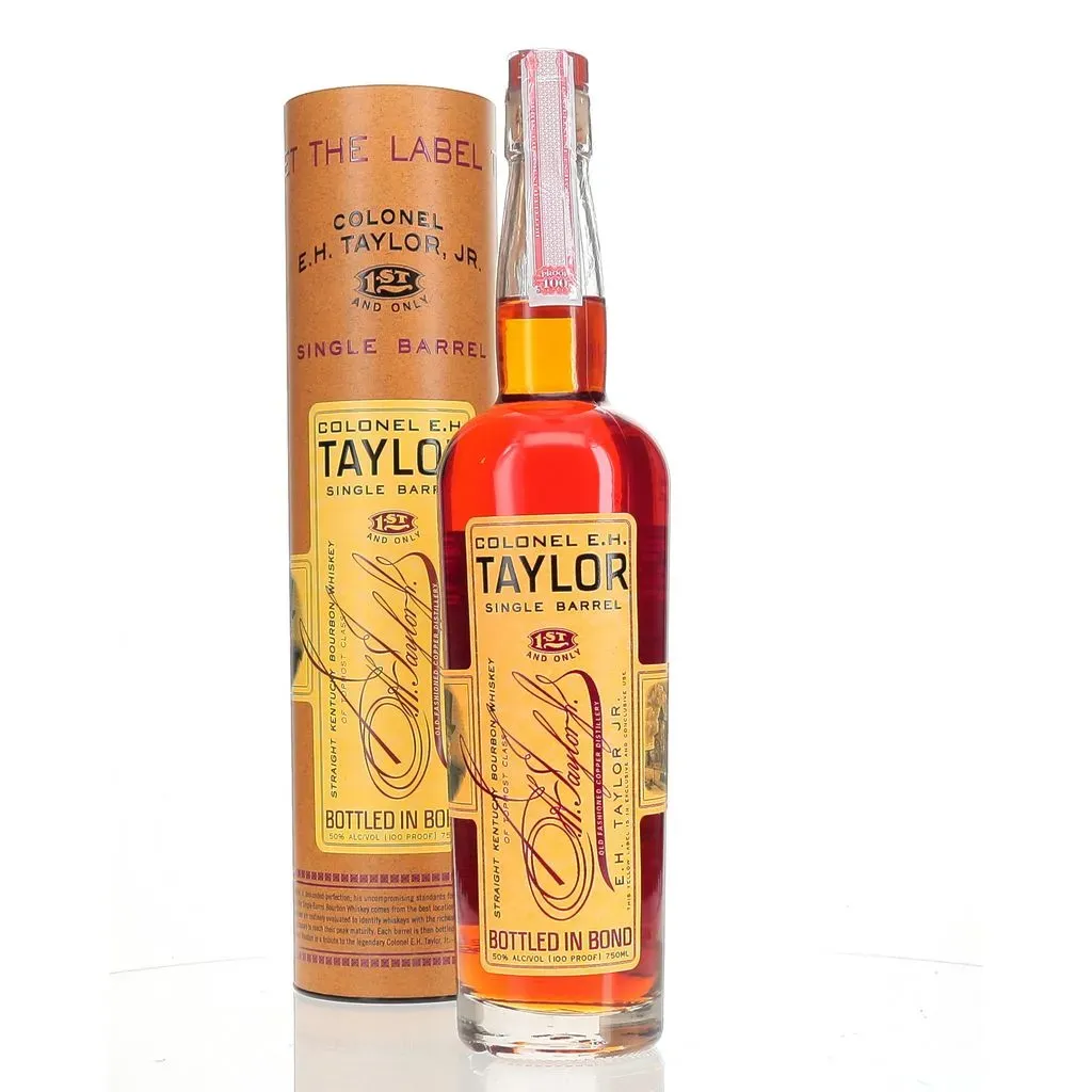 Colonel E.H. Taylor Jr. Single Barrel