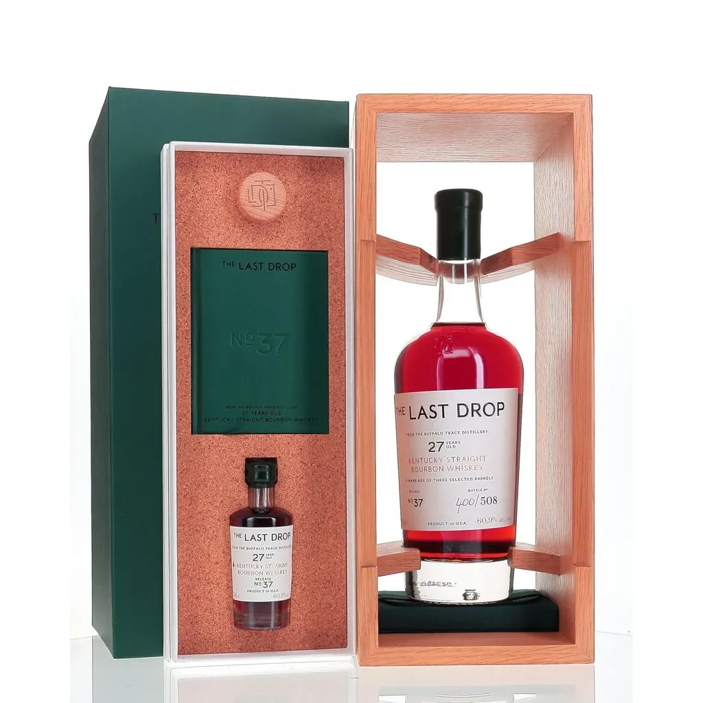 The Last Drop Buffalo Trace 27 Year