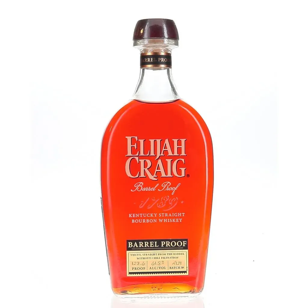 Elijah Craig Barrel Proof Batch A121