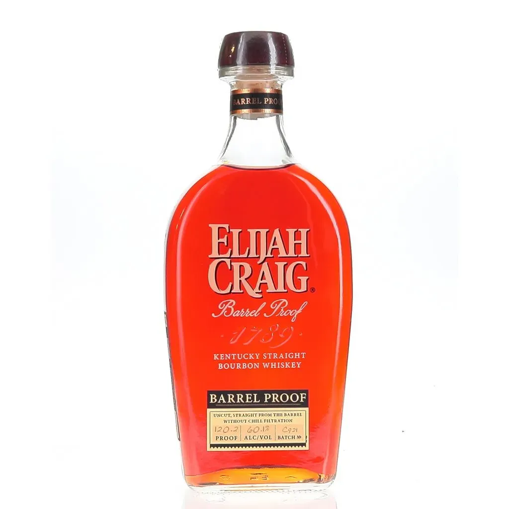 Elijah Craig Barrel Proof Batch C921