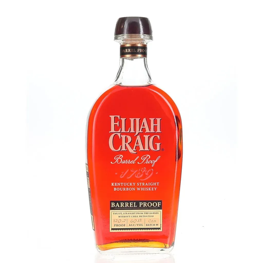 Elijah Craig Barrel Proof Batch C921
