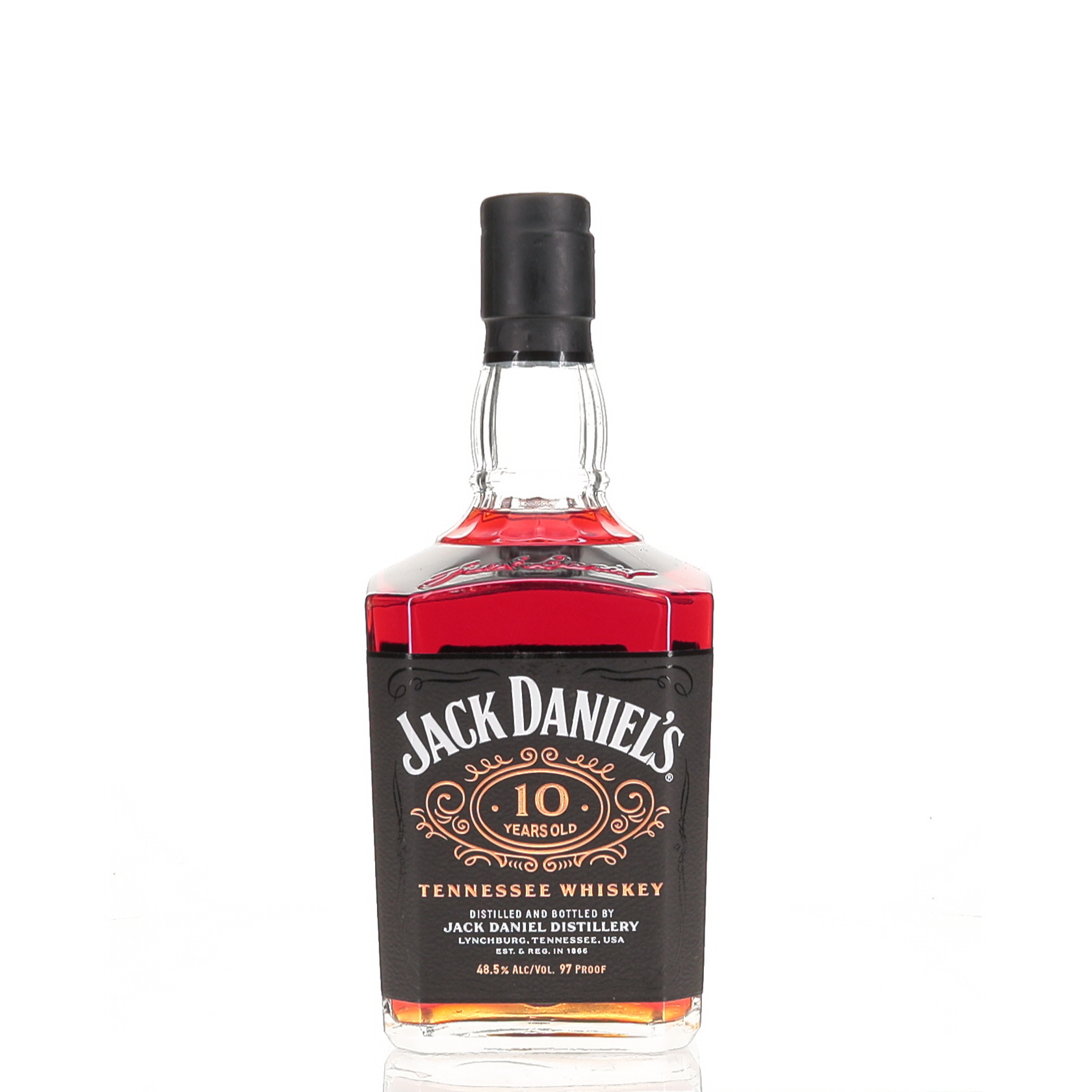 Jack Daniel's 10 Year Batch 1
