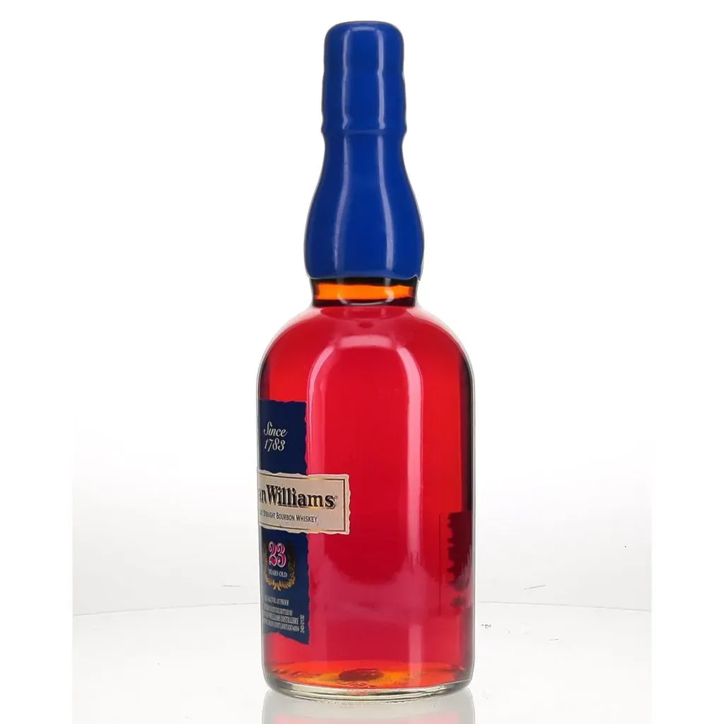 BAXUS - Evan Williams 23 Year