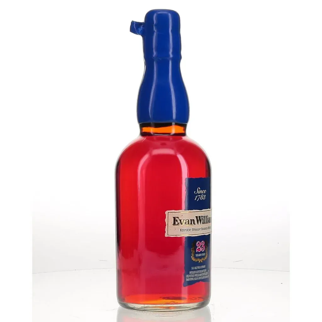 BAXUS - Evan Williams 23 Year