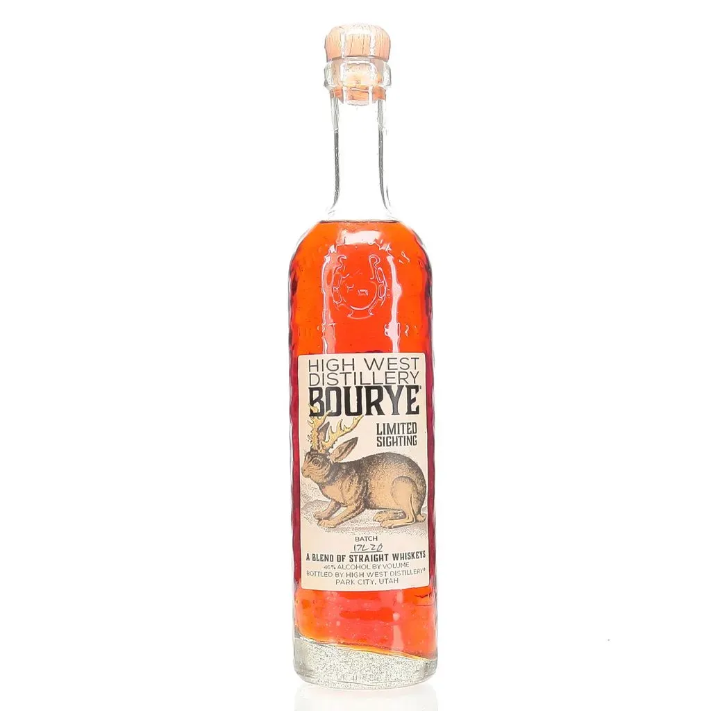 High West Bourye 2017 Release