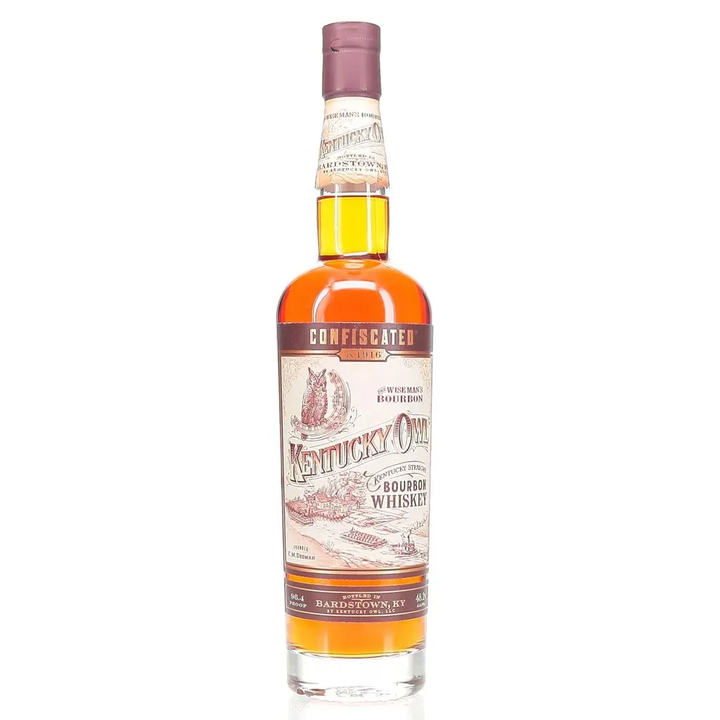 Kentucky Owl Confiscated