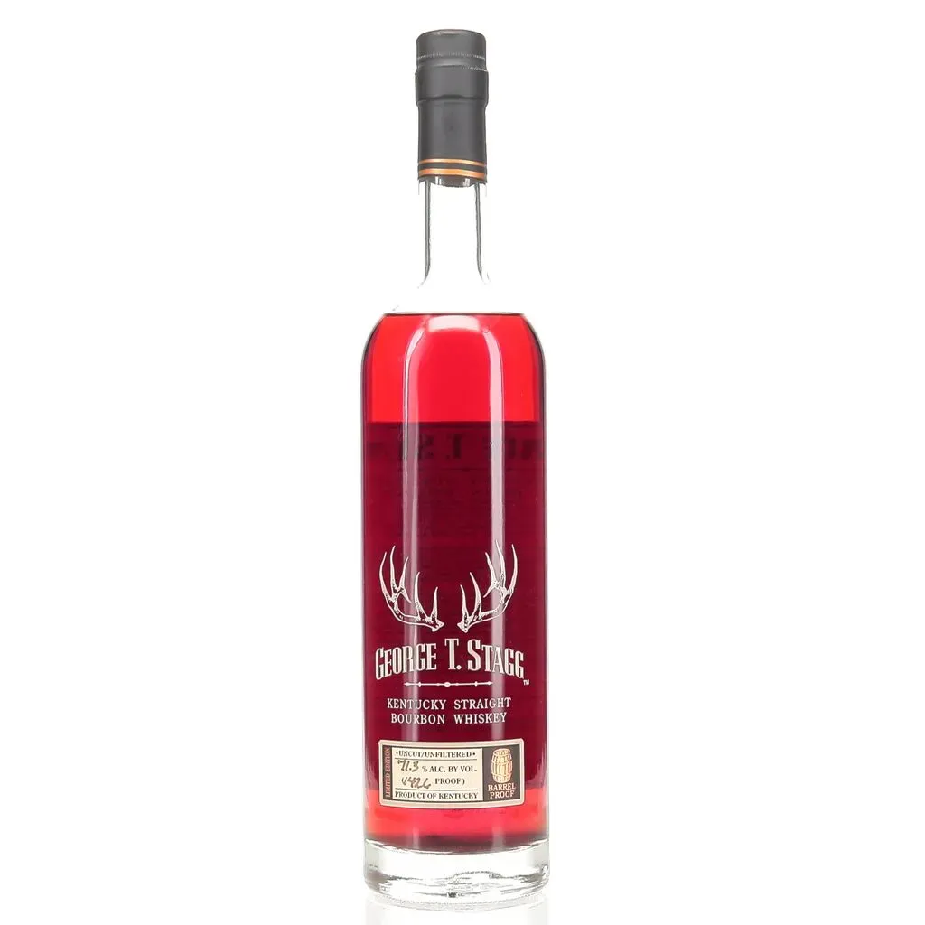 George T. Stagg 2011 Release