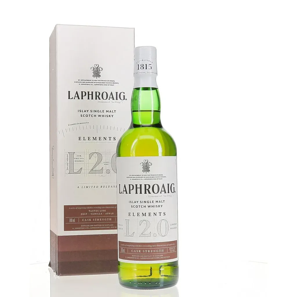 Laphroaig Elements L2.0
