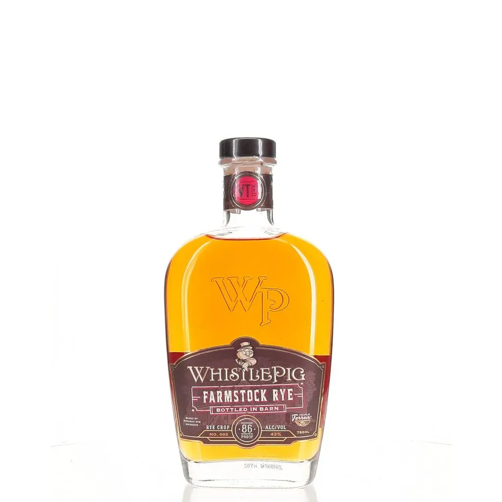 WhistlePig Farmstock Rye Crop 2