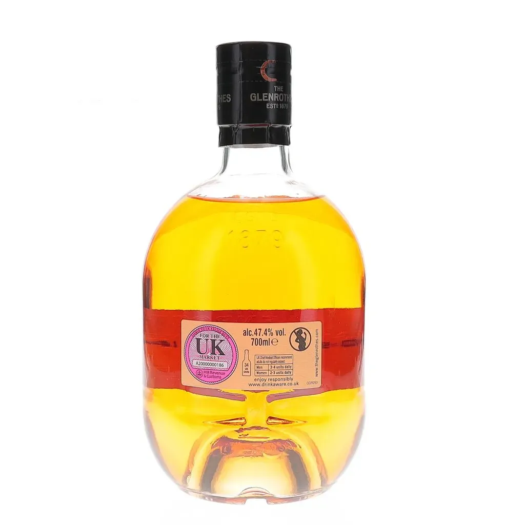 A 1976 vintage Glenrothes. This was filled into second-fill American oak hogshead #2677 in February 1976 and allowed to age until December 2015, when it was bottled with an outturn of just 238 bottles.