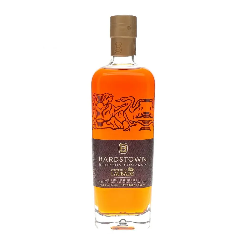 Bardstown Collaborative Chateau De Laubade Finish