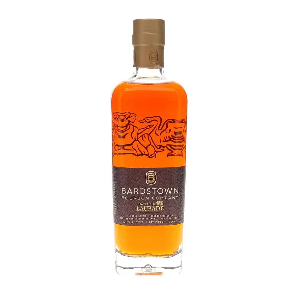 Bardstown Collaborative Chateau De Laubade Finish