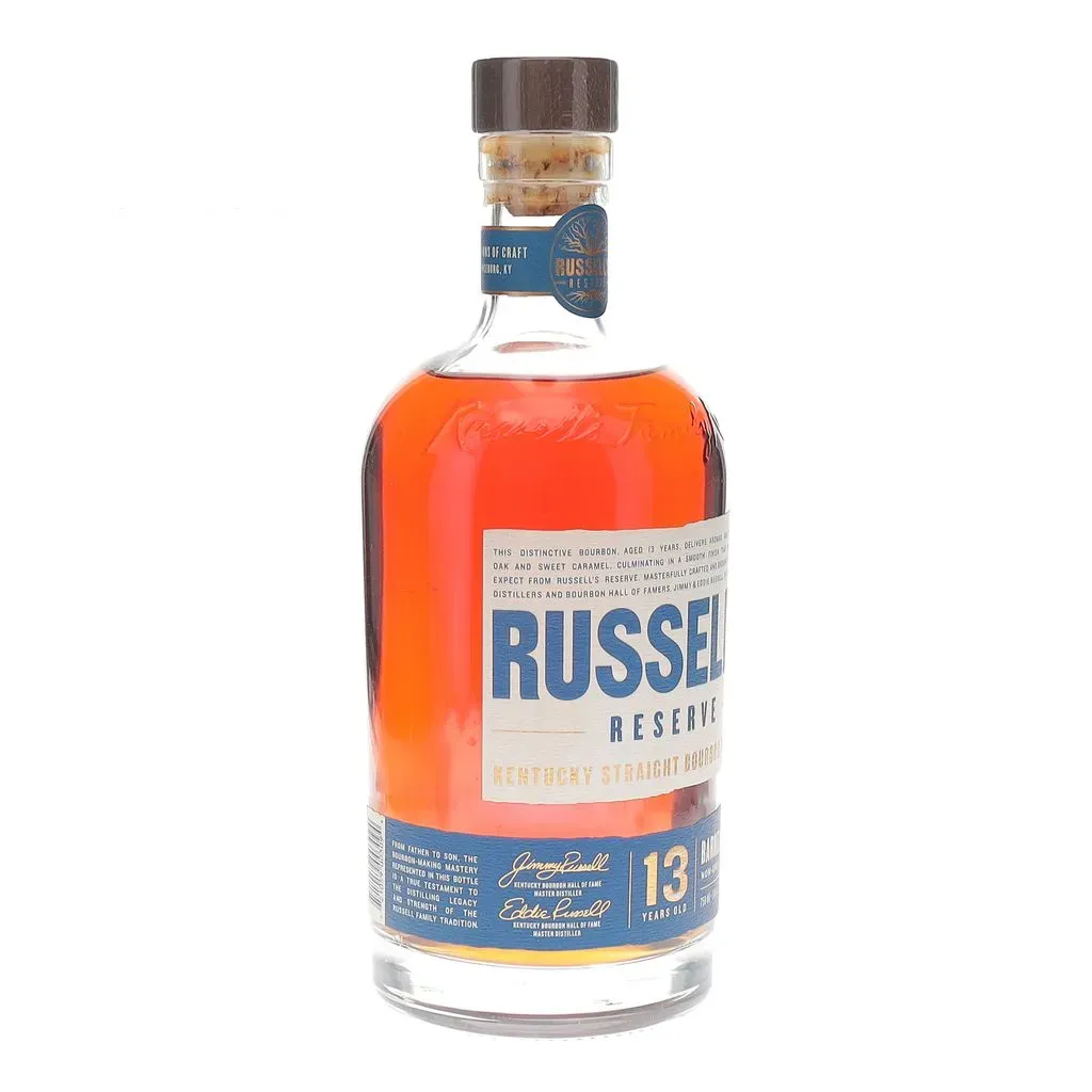 BAXUS - Russell's Reserve 13 Year Batch 1