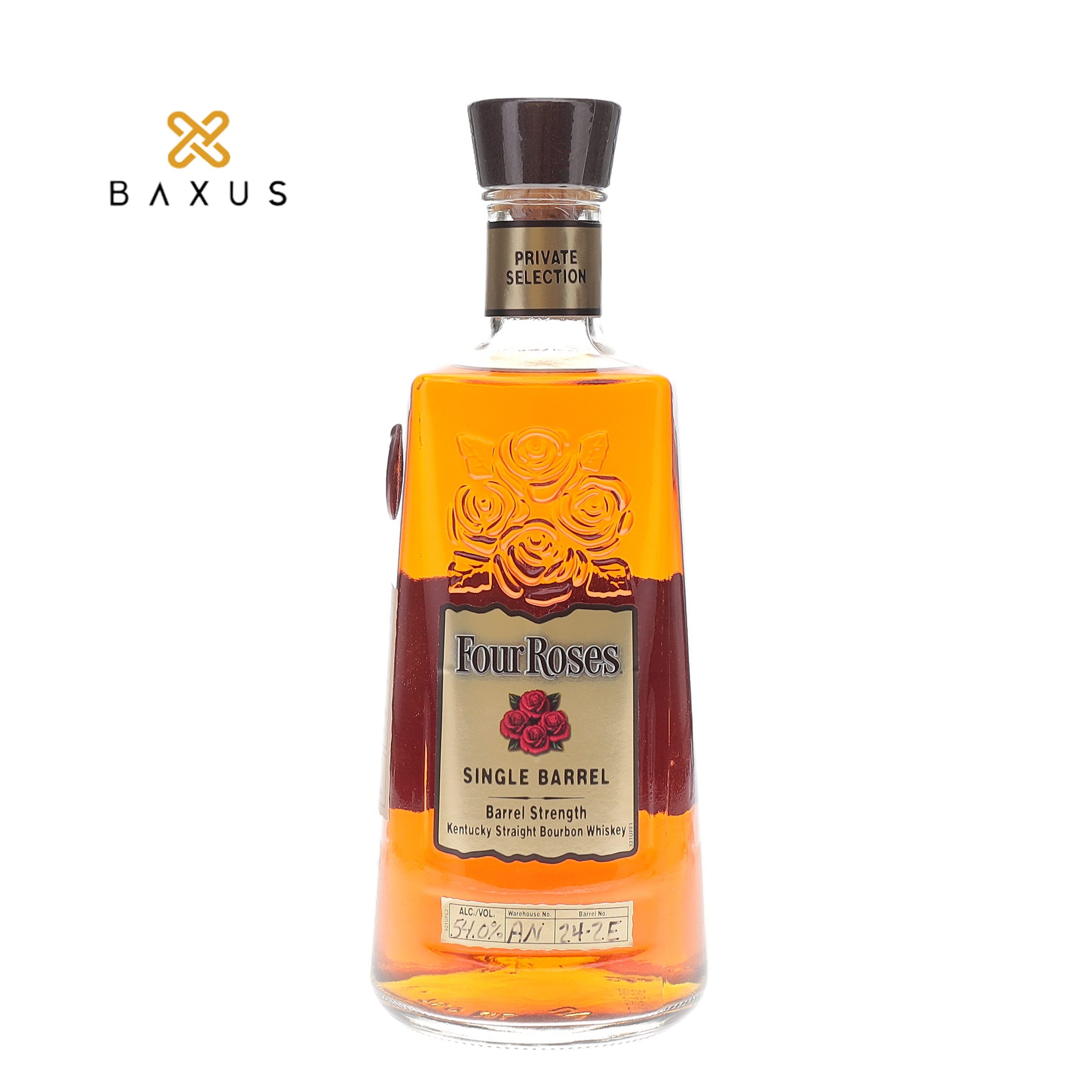Four Roses Barrel Strength OESK Single Barrel