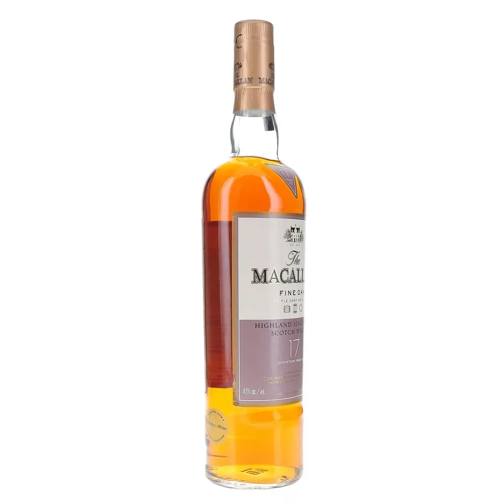 BAXUS - Macallan 17 Year Fine Oak
