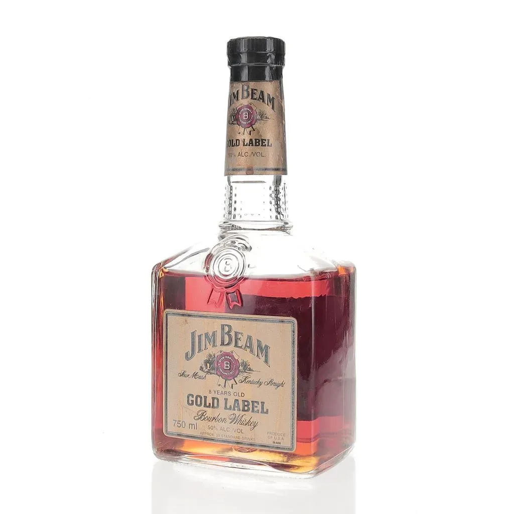 BAXUS - Jim Beam Gold Label 8 Year