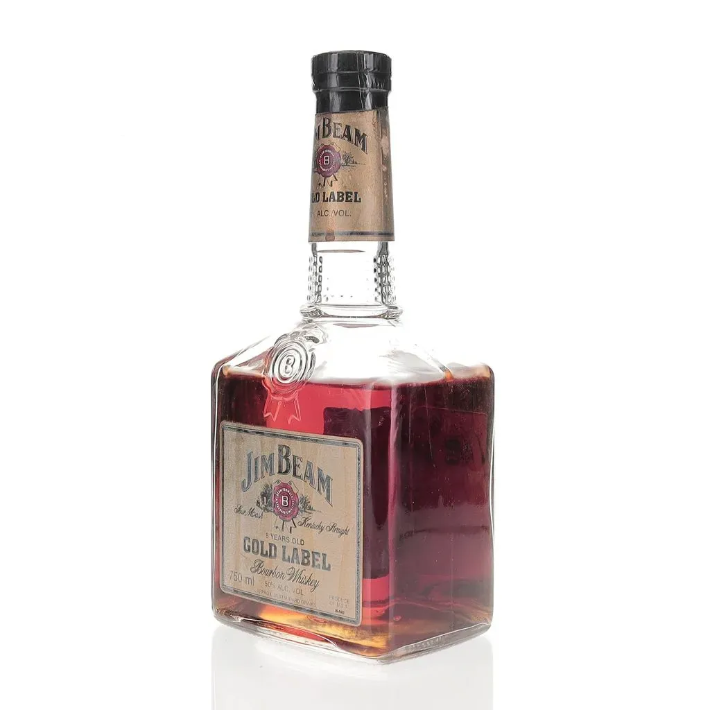 BAXUS - Jim Beam Gold Label 8 Year
